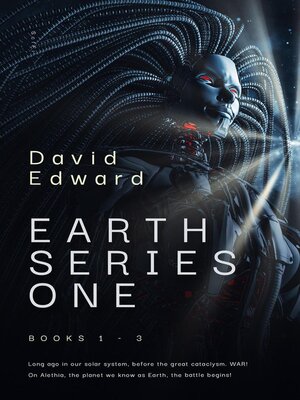 cover image of Ancient Earth Trilogy